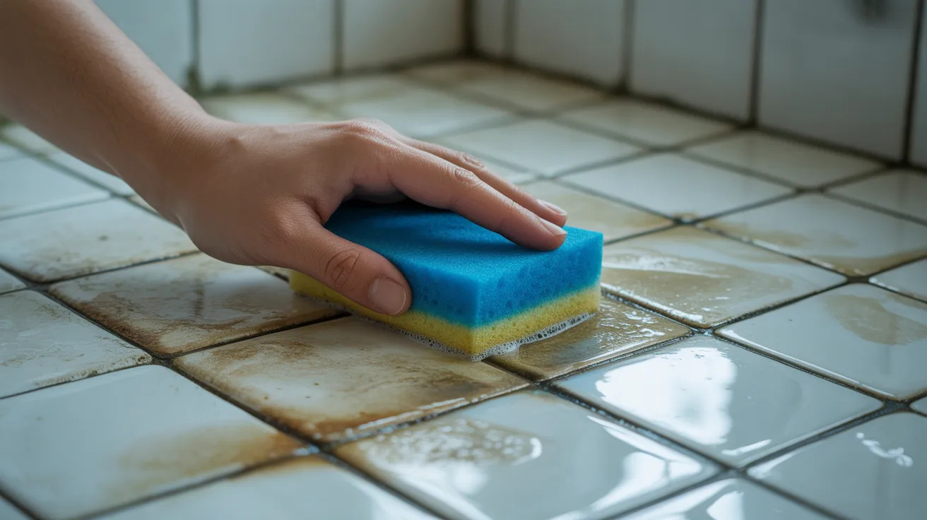 Byta fogar i kakel & klinker i badrum