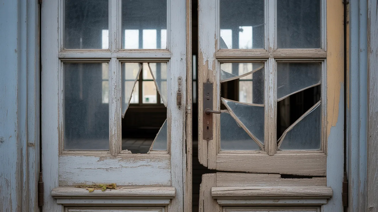 Dörr och fönstertätning