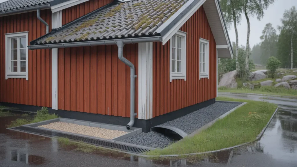 juni check dagvatten dr nering och takavvattning undvik sommarens versv mningar