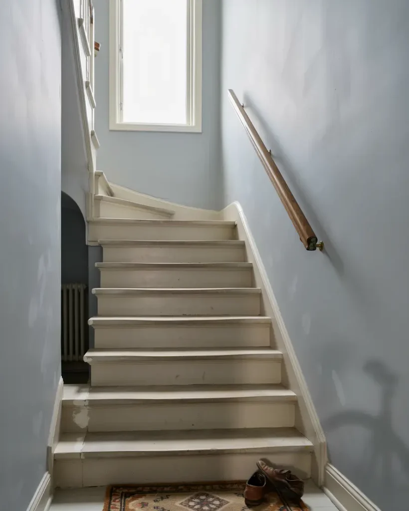 trapphusrenovering som lyfter helhetsintrycket smart underh llsm lning f r ett fr schare och mer v lkomnande hus