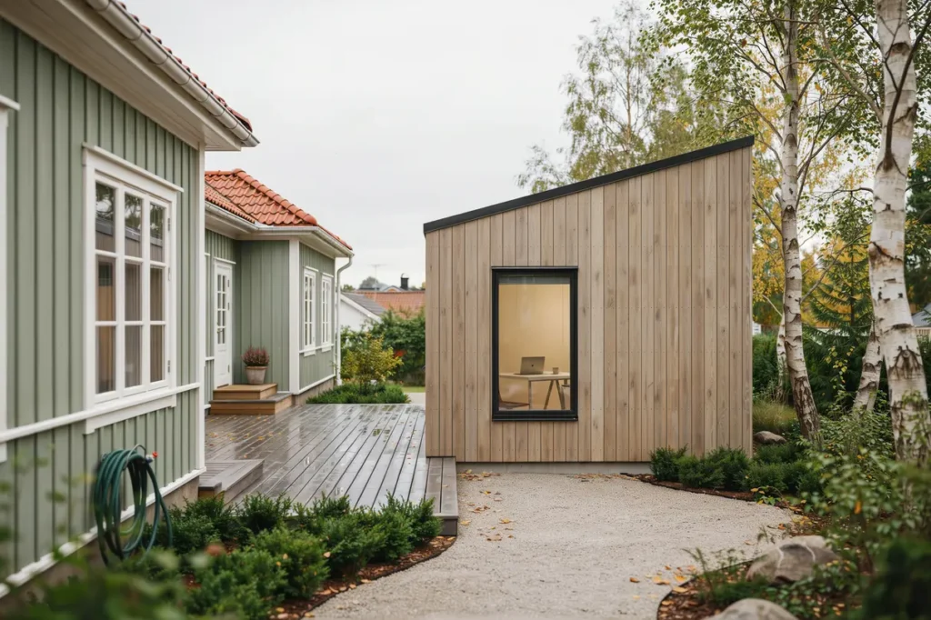 attefallshus som hemmakontor byggsmart guide f r villa gare fr n id till f rdigt resultat