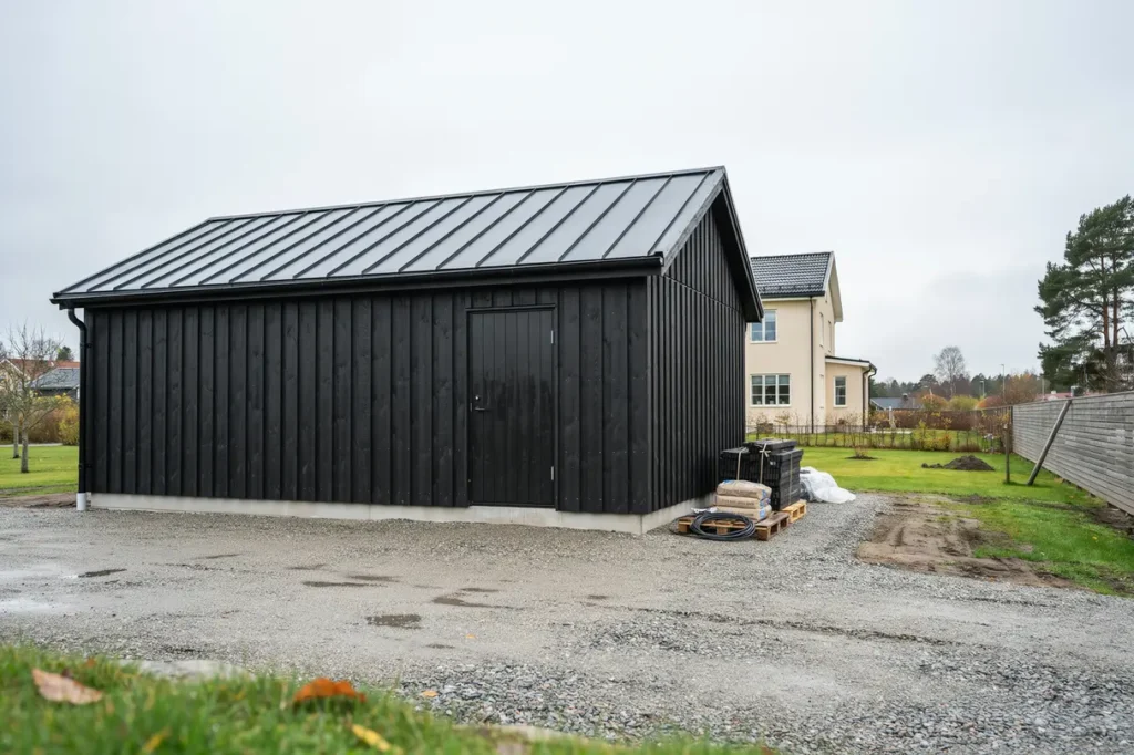 garagebygge p tomten regler kostnader och smarta val f r villa gare