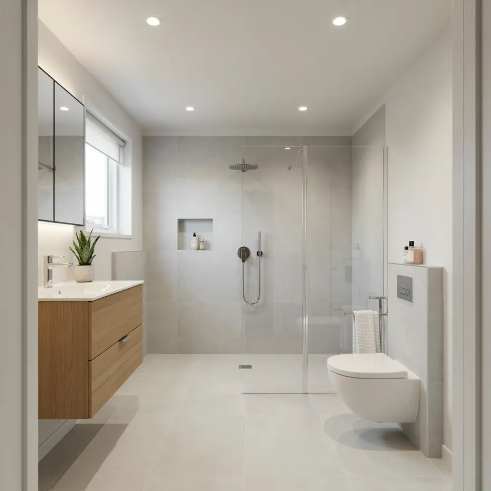 badrumsrenovering alvsjo
