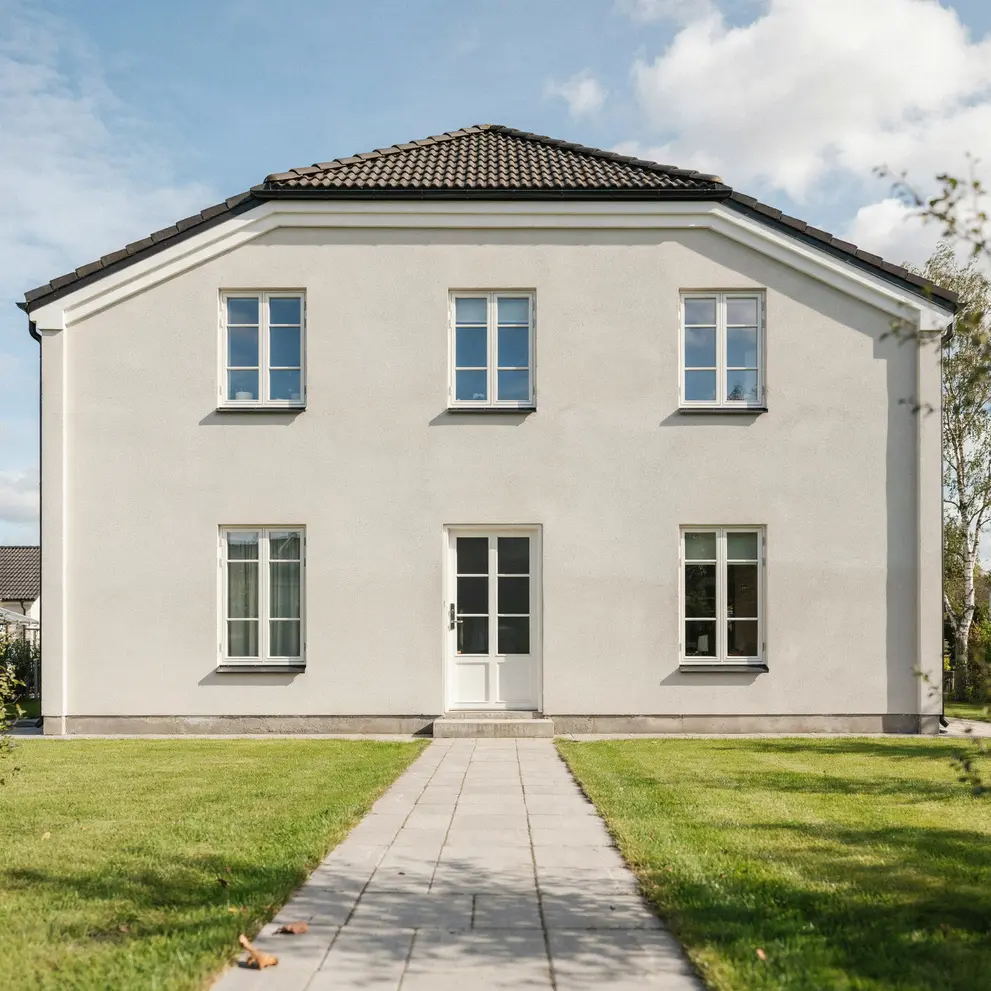 fasadrenovering tak enskede alvsjo
