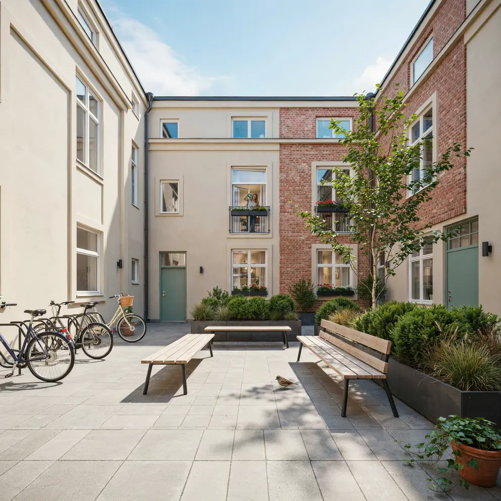 renovera innergard enskede alvsjo arsta