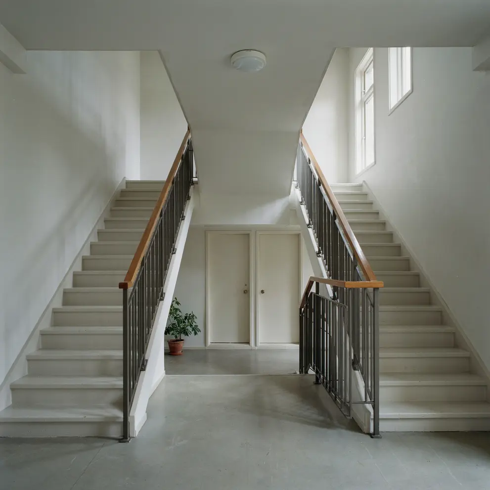 underhallsrenovering slipning mala trapphus enskede alvsjo stockholm